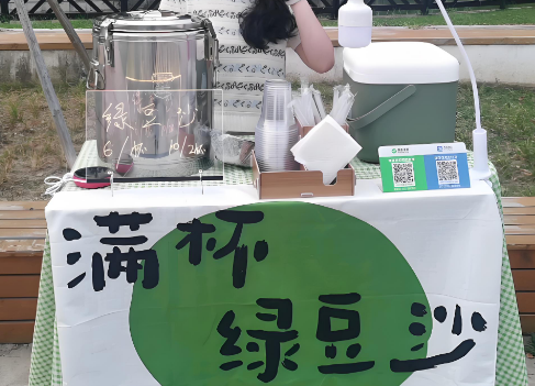 什么人会买绿豆沙喝？绿豆沙的客户群体